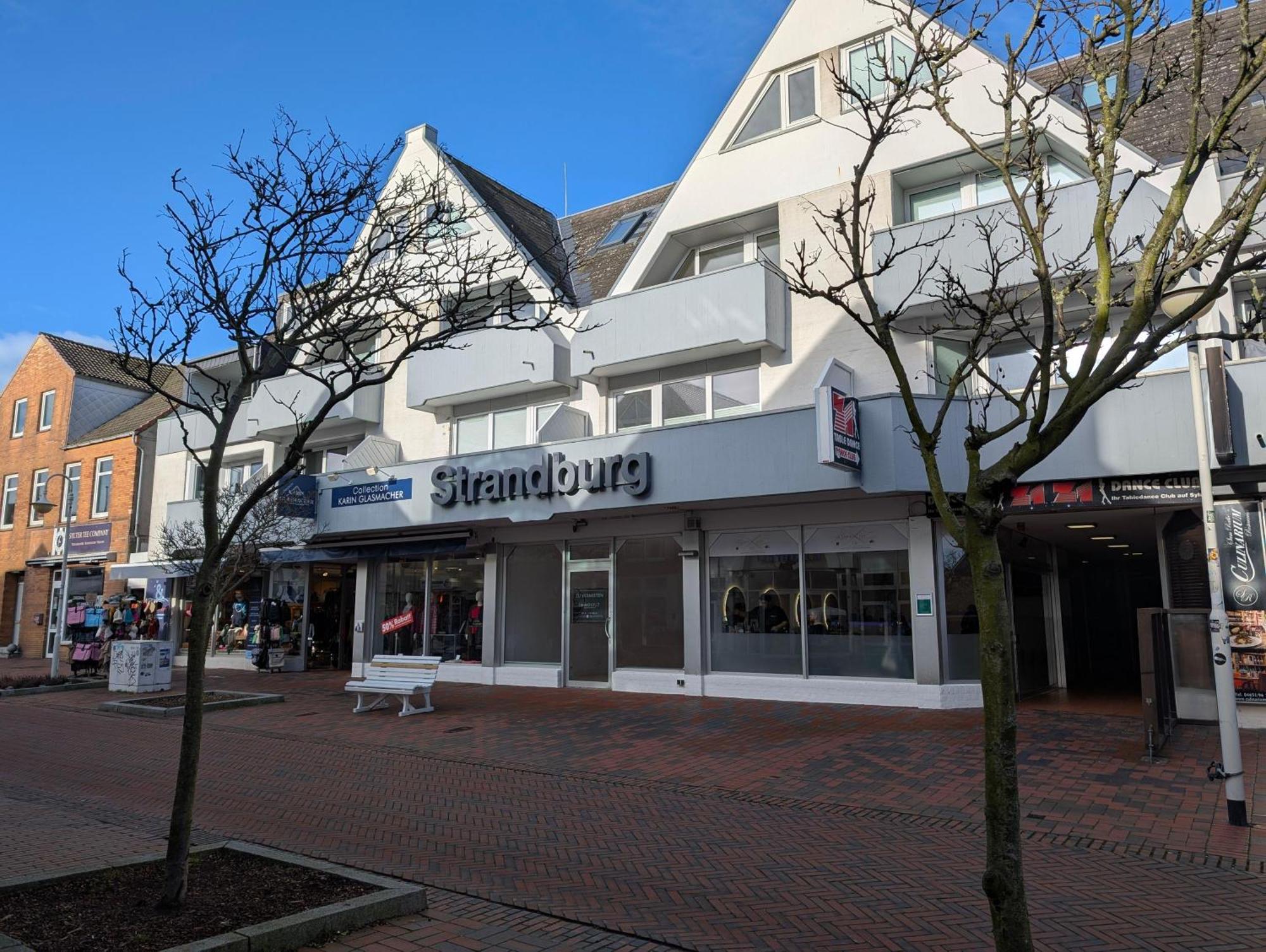 Strandburg-Whg-19 베스터란트 외부 사진